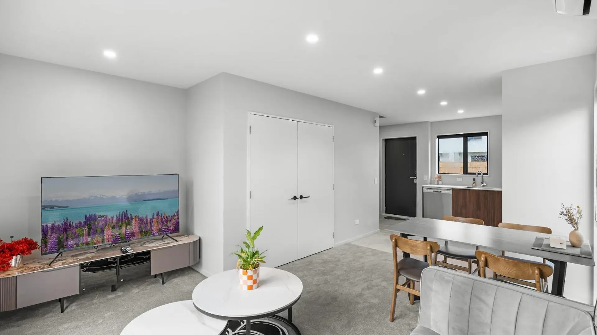 Sweet Home Near Airport كريستتشيرش 0*,  نيوزيلندا